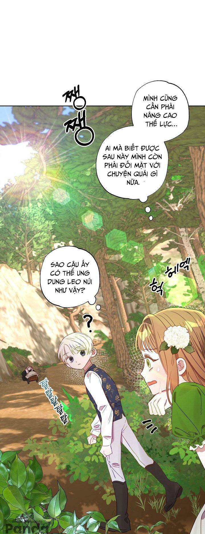 Cuộc Ly Hôn Với Chồng Tôi Đã Thất Bại Chapter 6 - 17