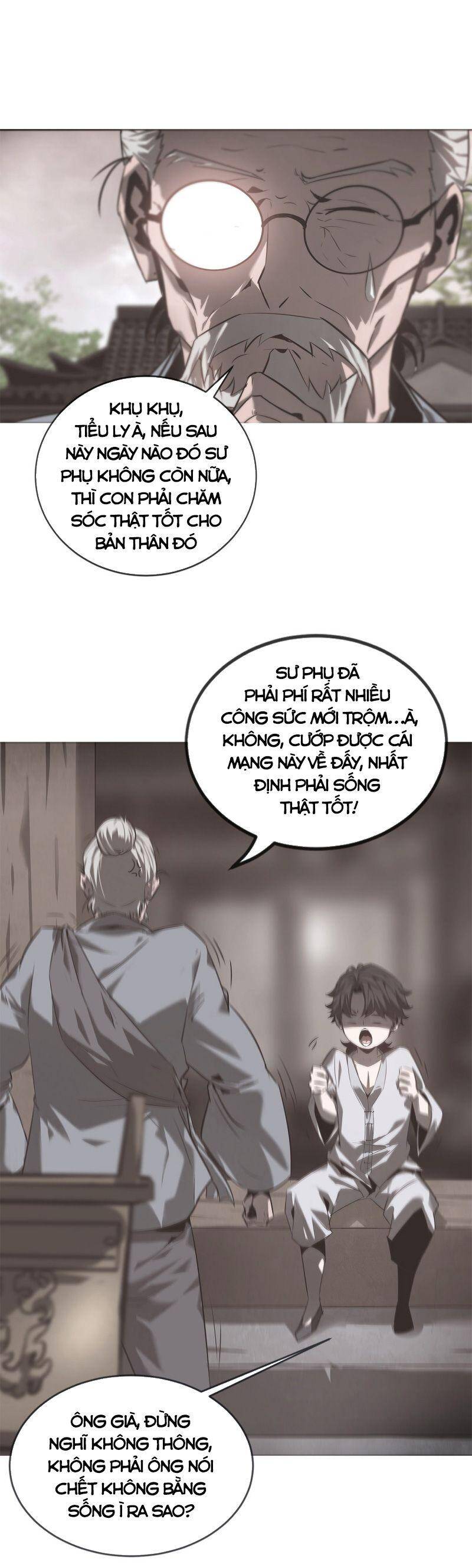 U Nhân Chapter 2 - 58