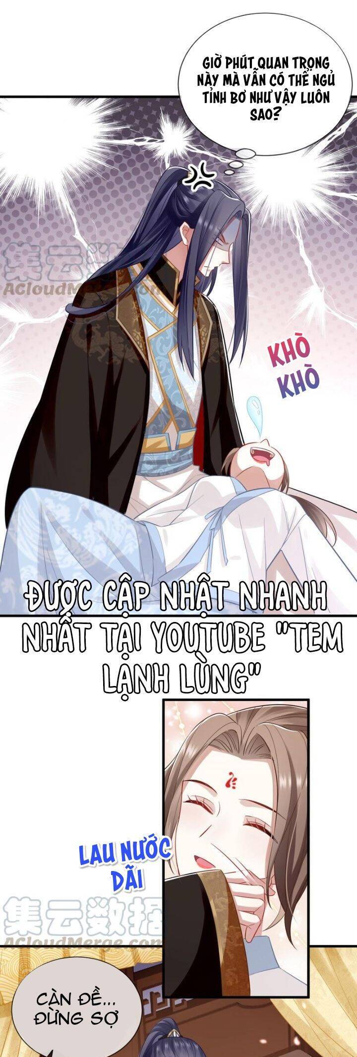 Xuyên Vào Trò Chơi Công Lược Boss Phản Diện Chapter 16 - 6