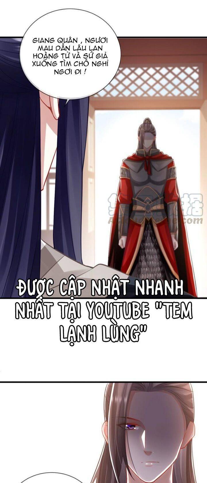 Xuyên Vào Trò Chơi Công Lược Boss Phản Diện Chapter 18 - 14