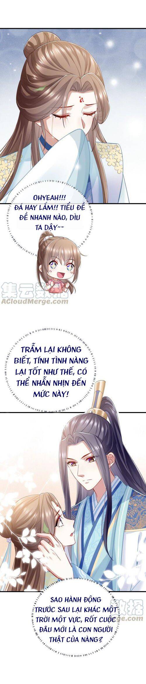 Xuyên Vào Trò Chơi Công Lược Boss Phản Diện Chapter 36 - 6