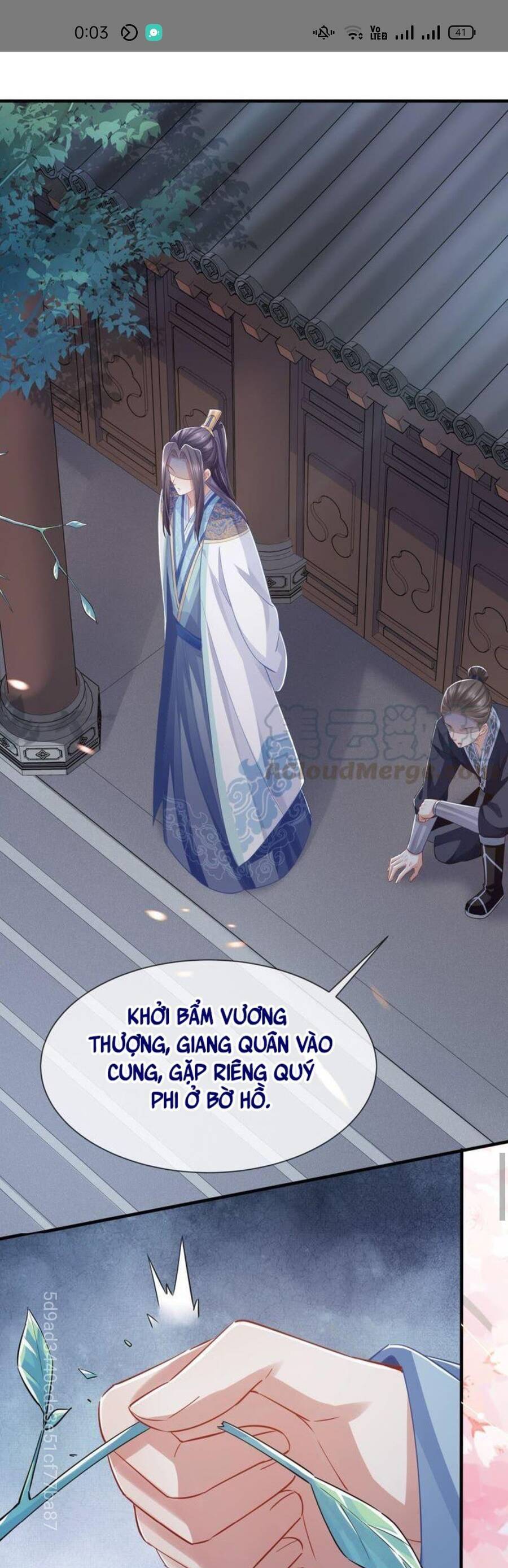 Xuyên Vào Trò Chơi Công Lược Boss Phản Diện Chapter 48 - 11