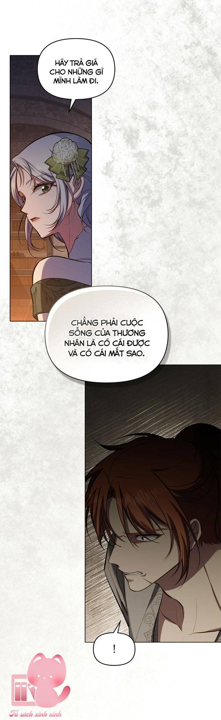 Nếu Không Vâng Lời Công Tước Chapter 37 - 25