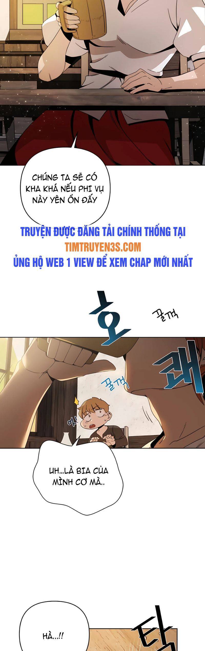 Tôi Từ Bỏ Tất Cả Để Khởi Đầu Ở Một Thế Giới Khác Chapter 11 - 6