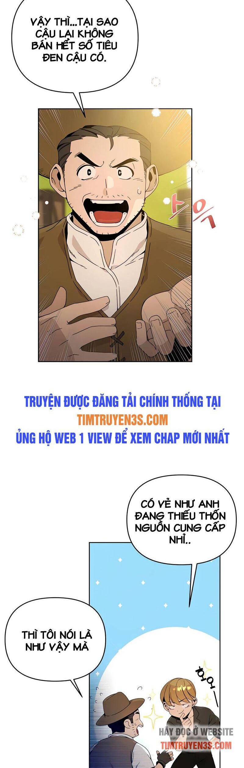 Tôi Từ Bỏ Tất Cả Để Khởi Đầu Ở Một Thế Giới Khác Chapter 6 - 5