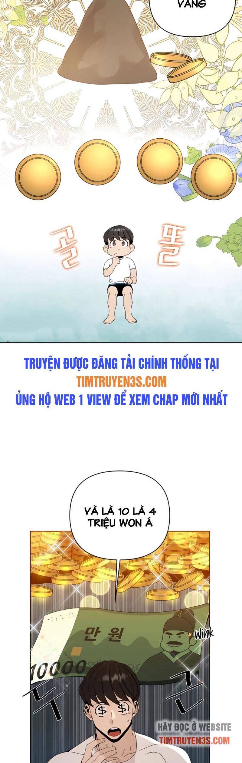 Tôi Từ Bỏ Tất Cả Để Khởi Đầu Ở Một Thế Giới Khác Chapter 7 - 5