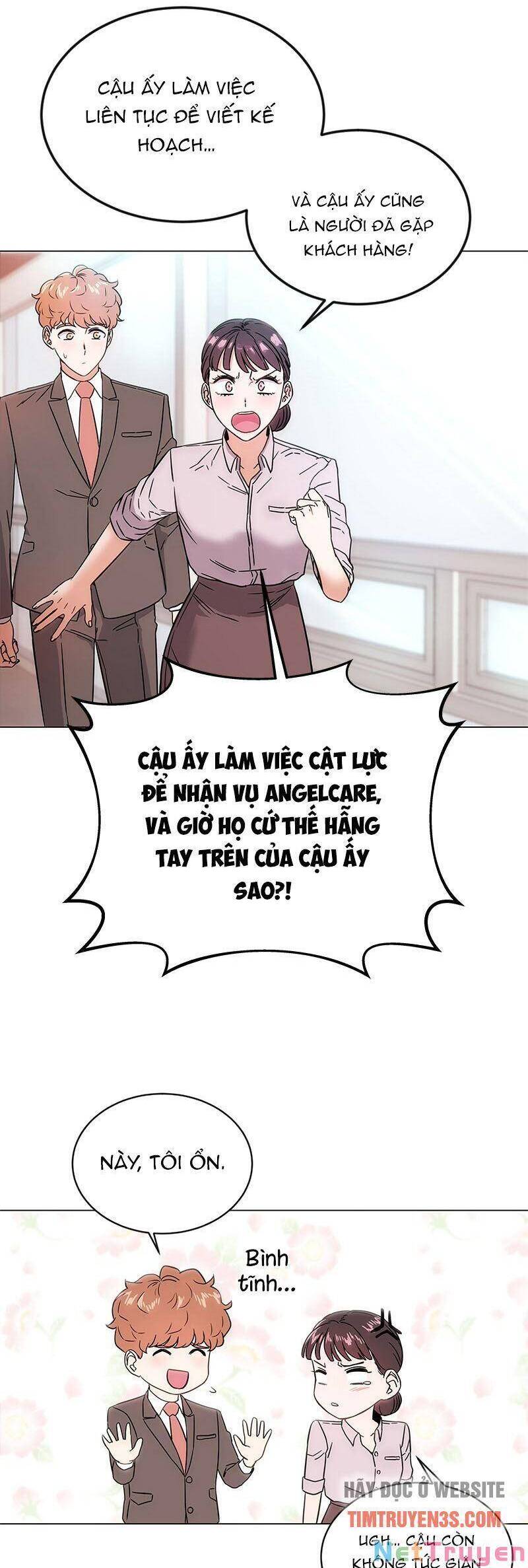 Trợ Lí Siêu Sao Chapter 1 - 21