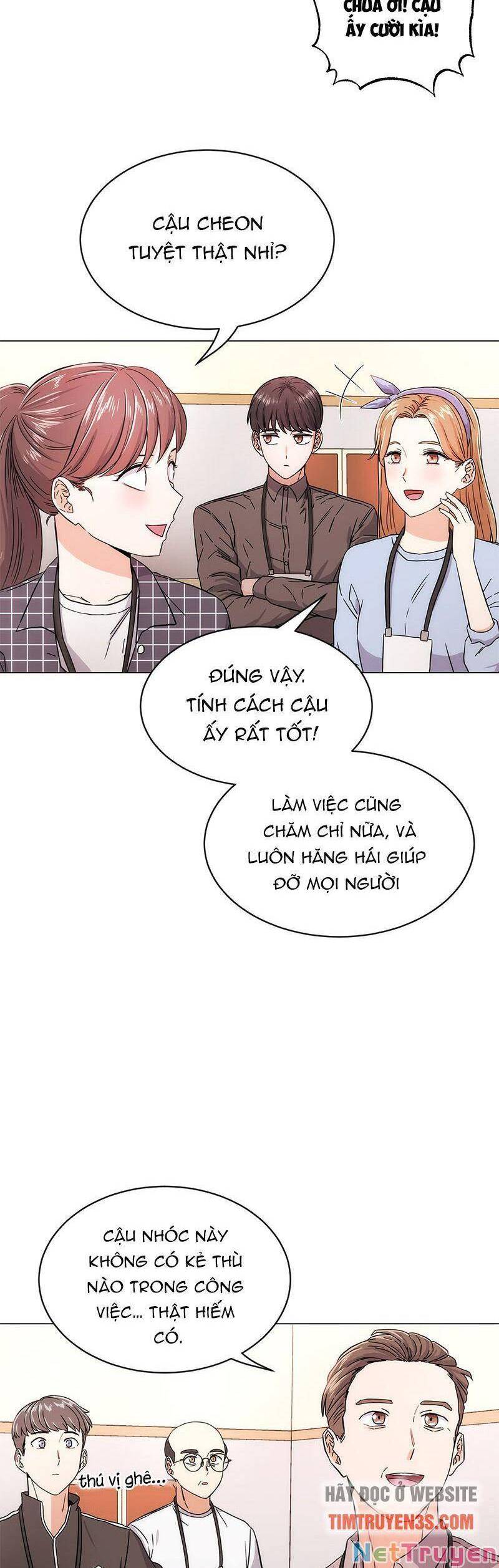 Trợ Lí Siêu Sao Chapter 1 - 4