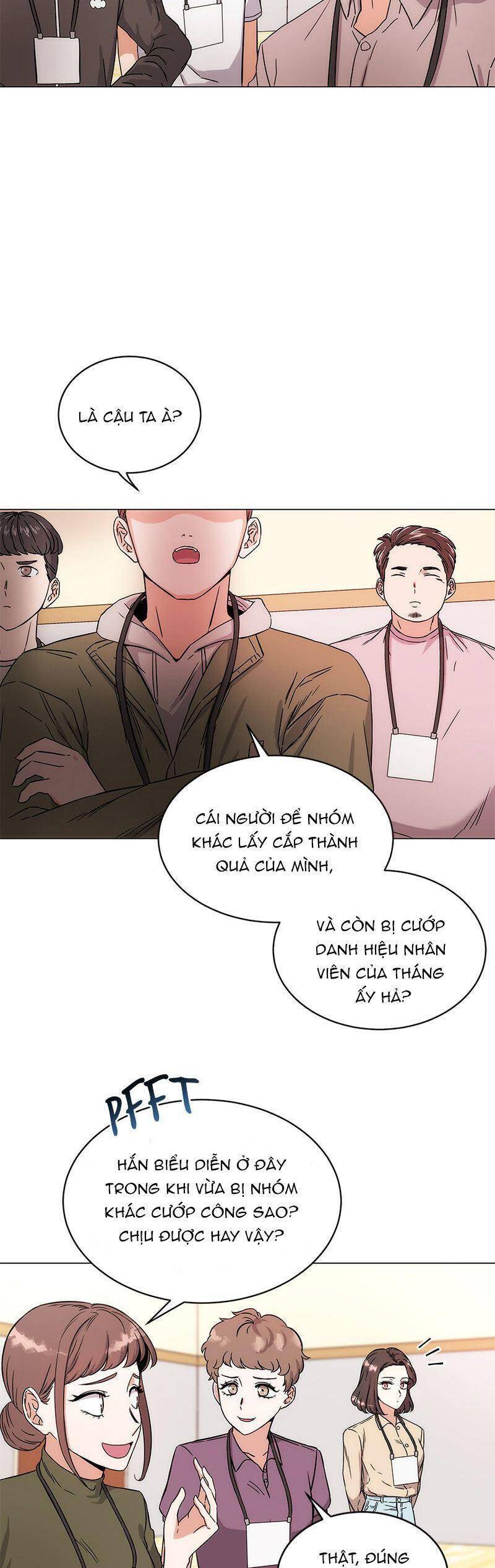 Trợ Lí Siêu Sao Chapter 1 - 5