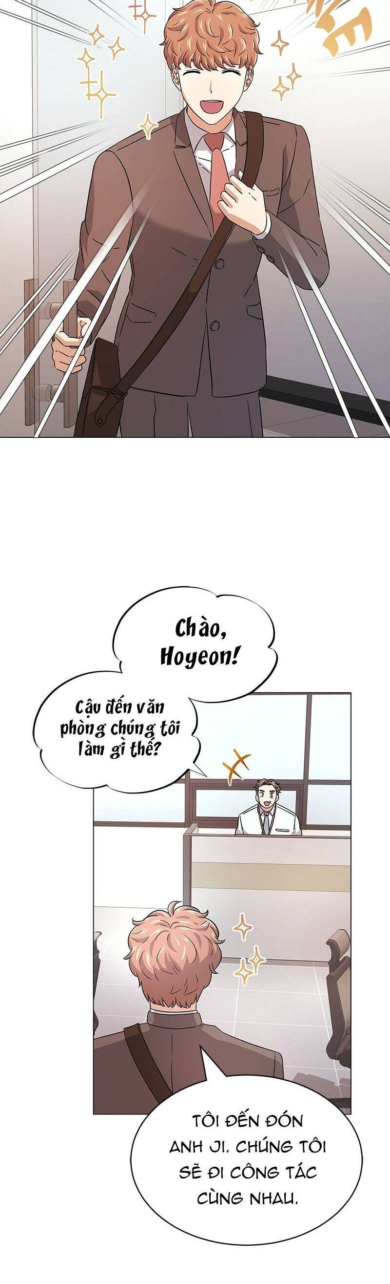 Trợ Lí Siêu Sao Chapter 13 - 18