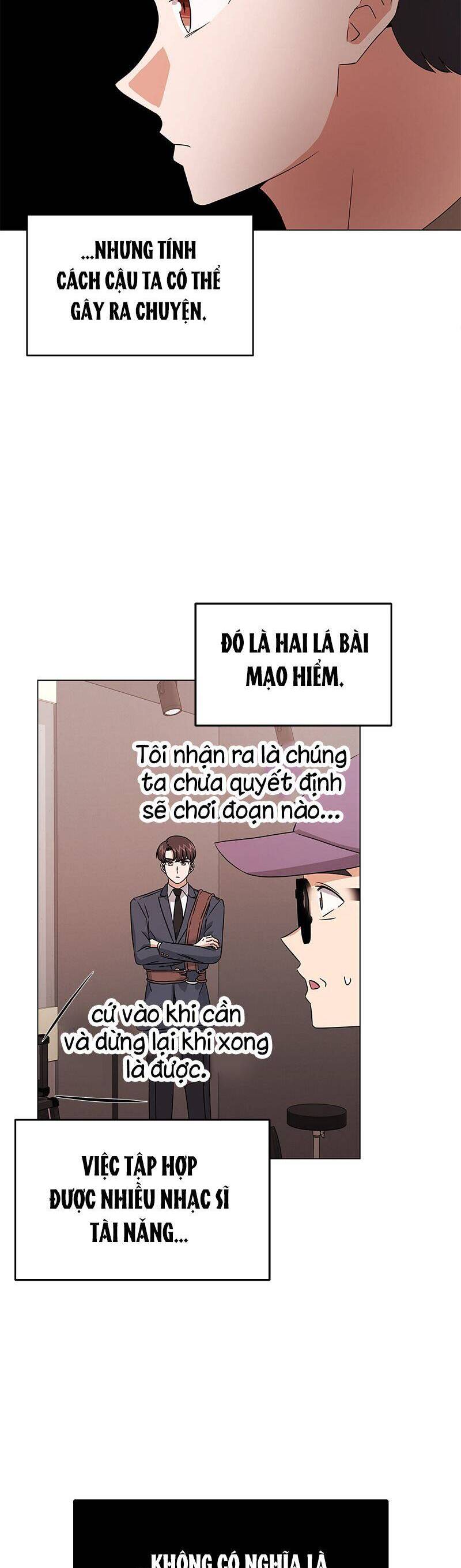 Trợ Lí Siêu Sao Chapter 14 - 18