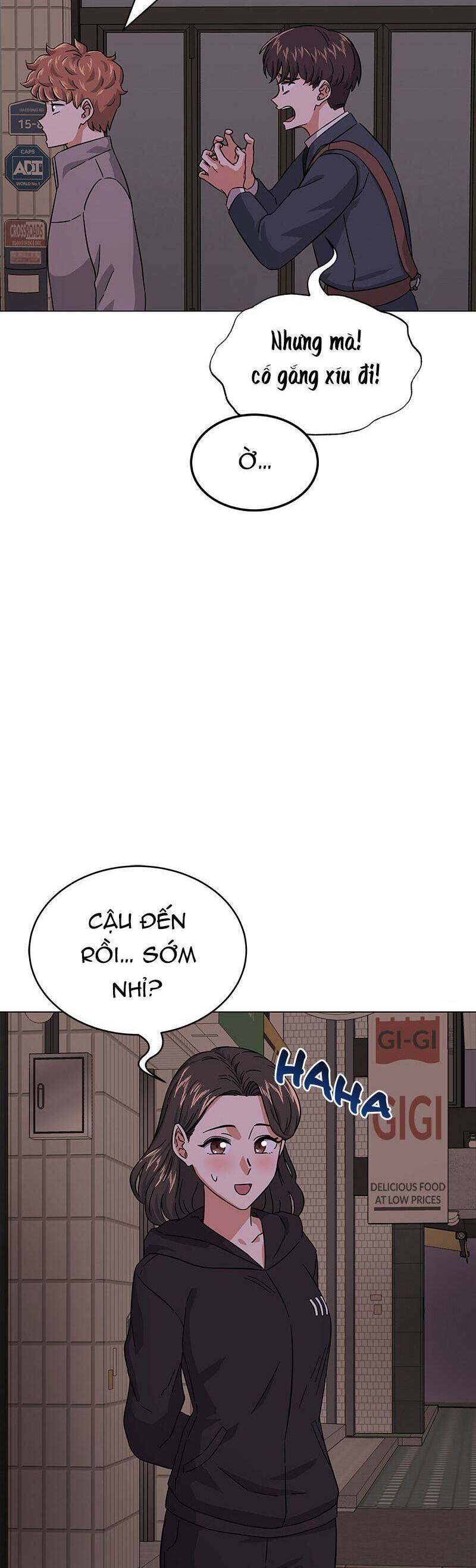 Trợ Lí Siêu Sao Chapter 7 - 13