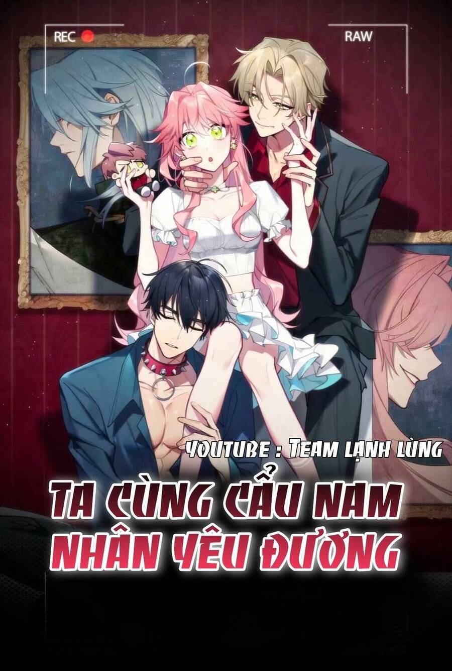 Ta Cùng Cẩu Nam Nhân Yêu Đương Chapter 1 - 1