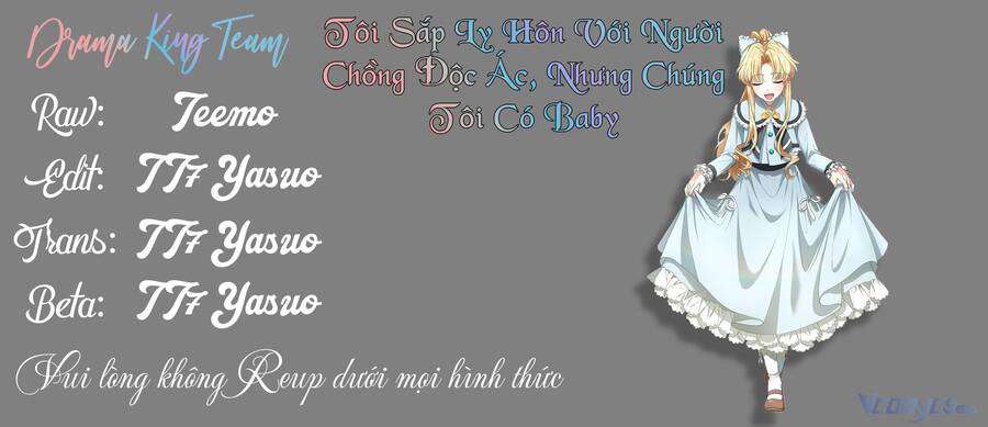 Tôi Sắp Ly Hôn Với Người Chồng Độc Ác, Nhưng Chúng Tôi Có Baby Chapter 16 - 42