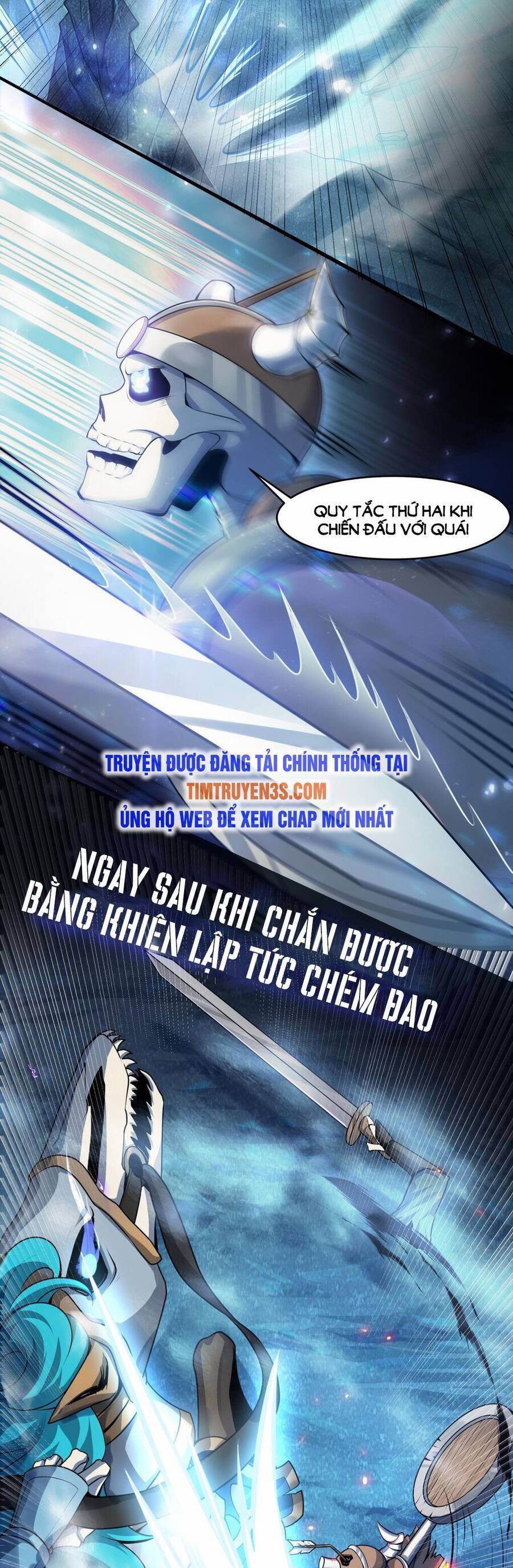 Chủ Nhân Quá Mạnh Nhưng Nhút Nhát Chapter 2 - 20