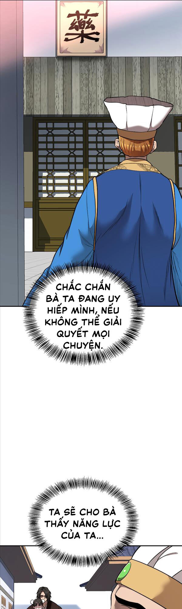 Võ Sĩ Hồi Hương Chapter 21 - 25