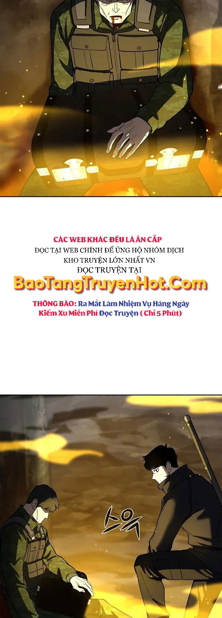 Trường Học Chiến Binh Chapter 11 - 16