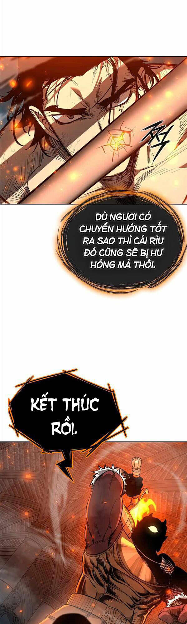 Trường Học Chiến Binh Chapter 21 - 28