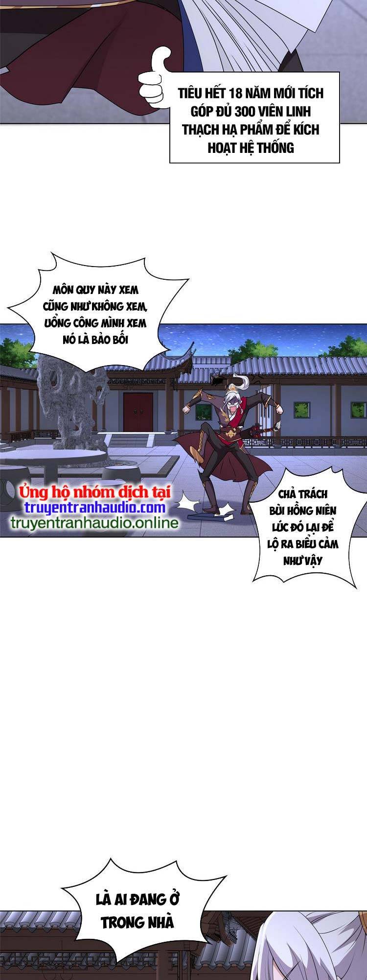 Ta Muốn An Tĩnh, Hệ Thống Lại Bắt Ta Tìm Chết Chapter 19 - 3