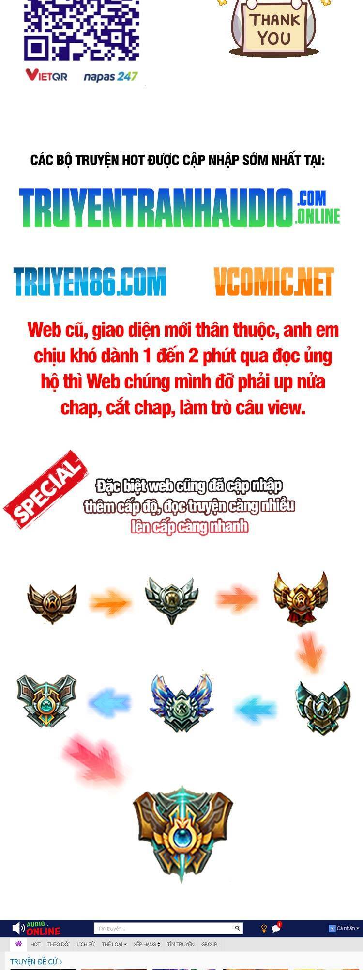 Ta Muốn An Tĩnh, Hệ Thống Lại Bắt Ta Tìm Chết Chapter 3 - 23