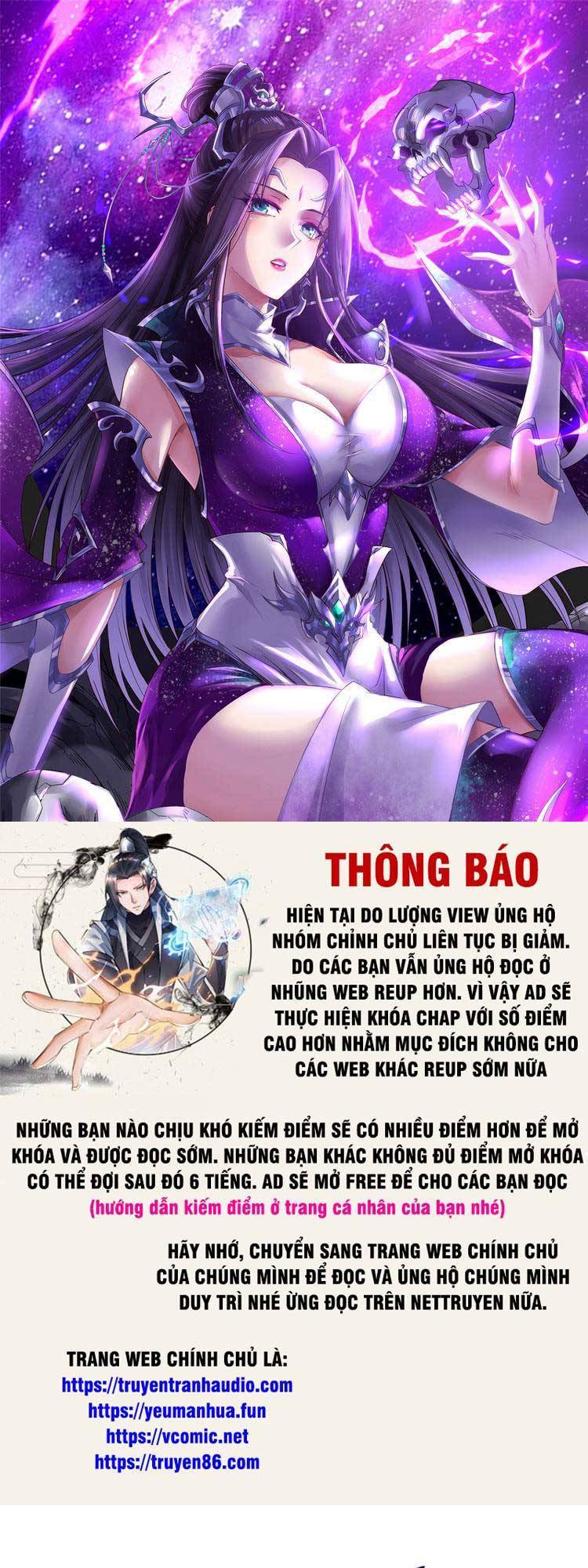 Ta Muốn An Tĩnh, Hệ Thống Lại Bắt Ta Tìm Chết Chapter 36 - 1