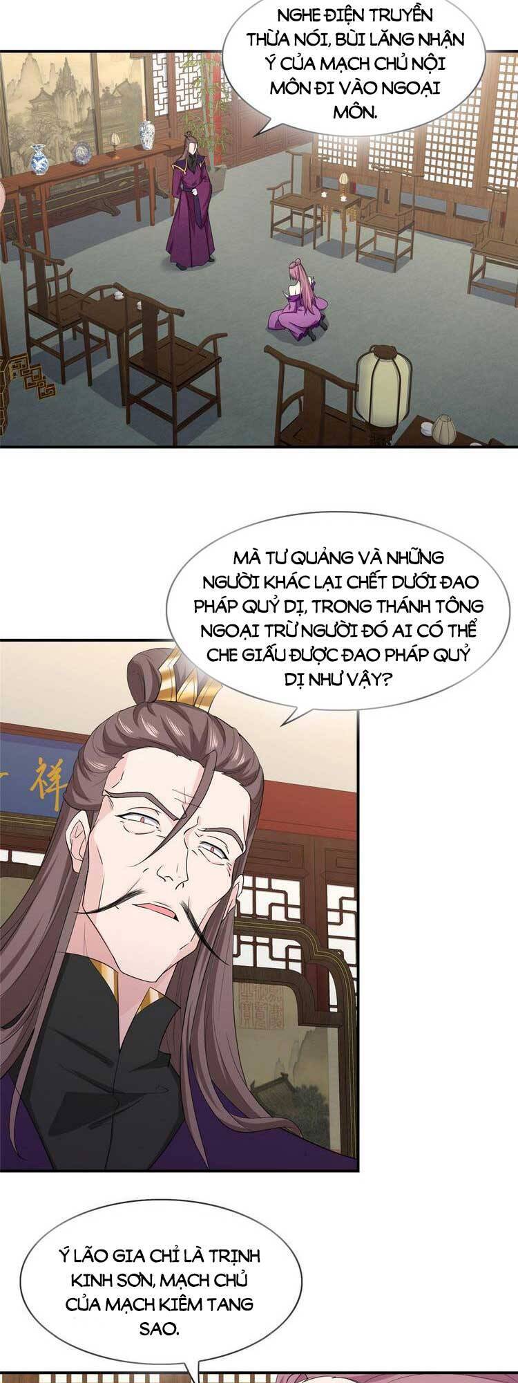 Ta Muốn An Tĩnh, Hệ Thống Lại Bắt Ta Tìm Chết Chapter 38 - 2