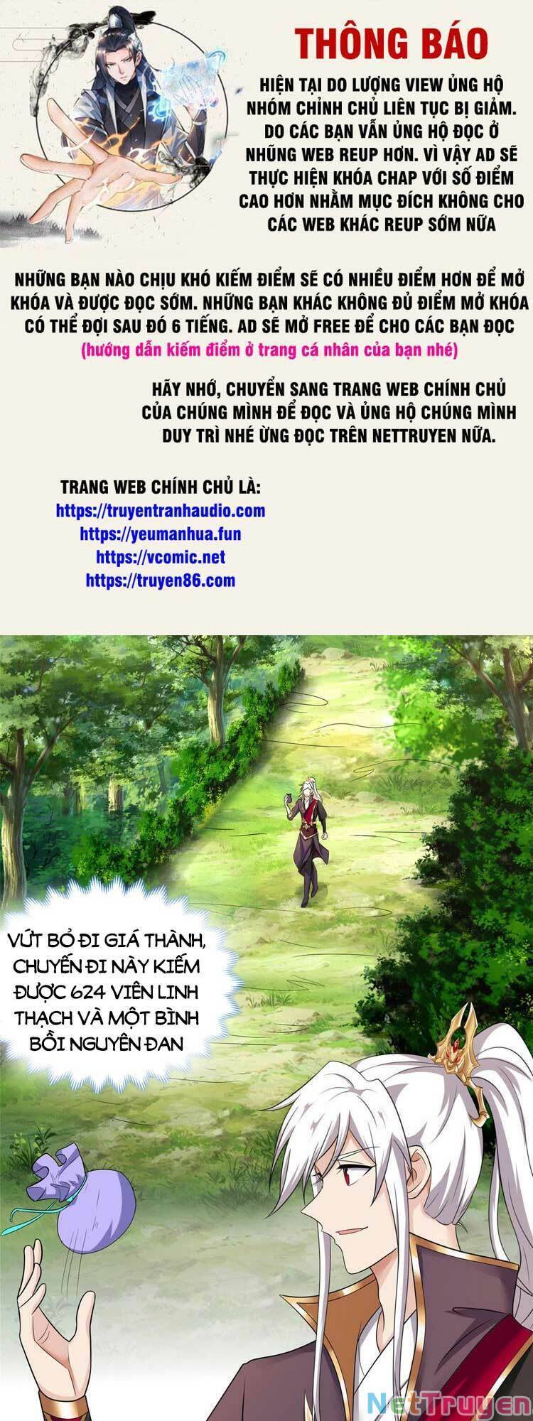 Ta Muốn An Tĩnh, Hệ Thống Lại Bắt Ta Tìm Chết Chapter 44 - 1