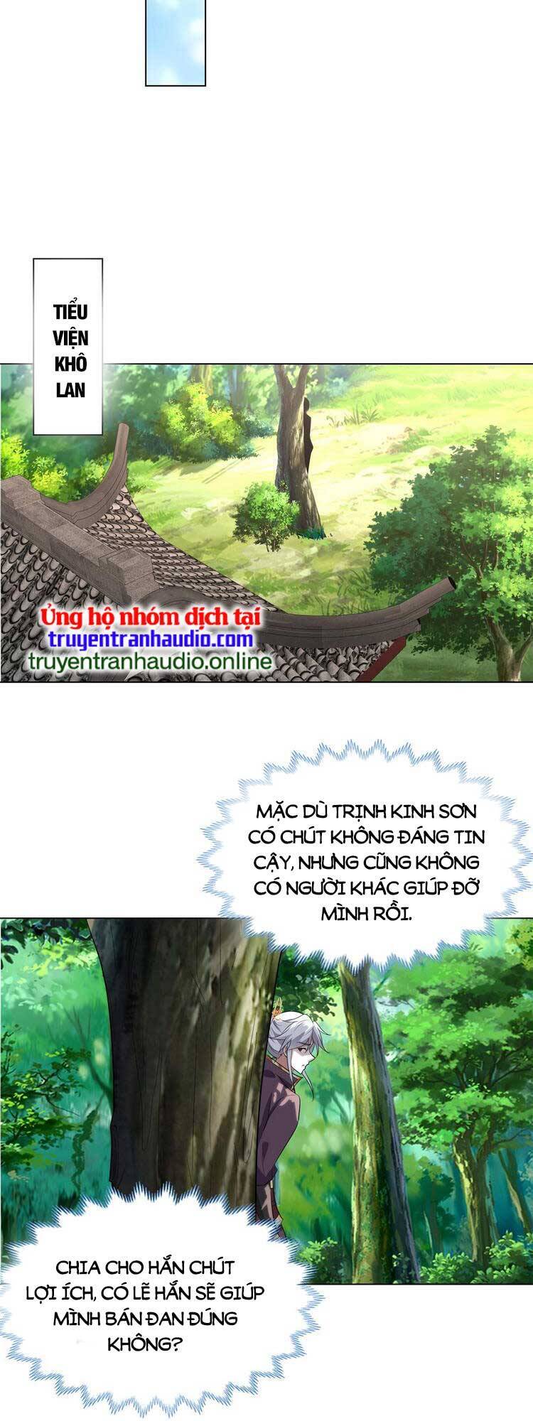 Ta Muốn An Tĩnh, Hệ Thống Lại Bắt Ta Tìm Chết Chapter 45 - 12