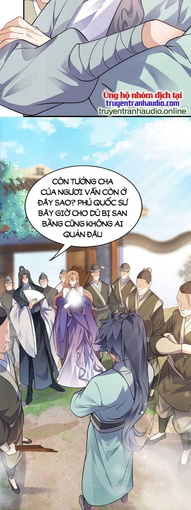 Vạn Đạo Chúa Tể Chapter 1 - 21