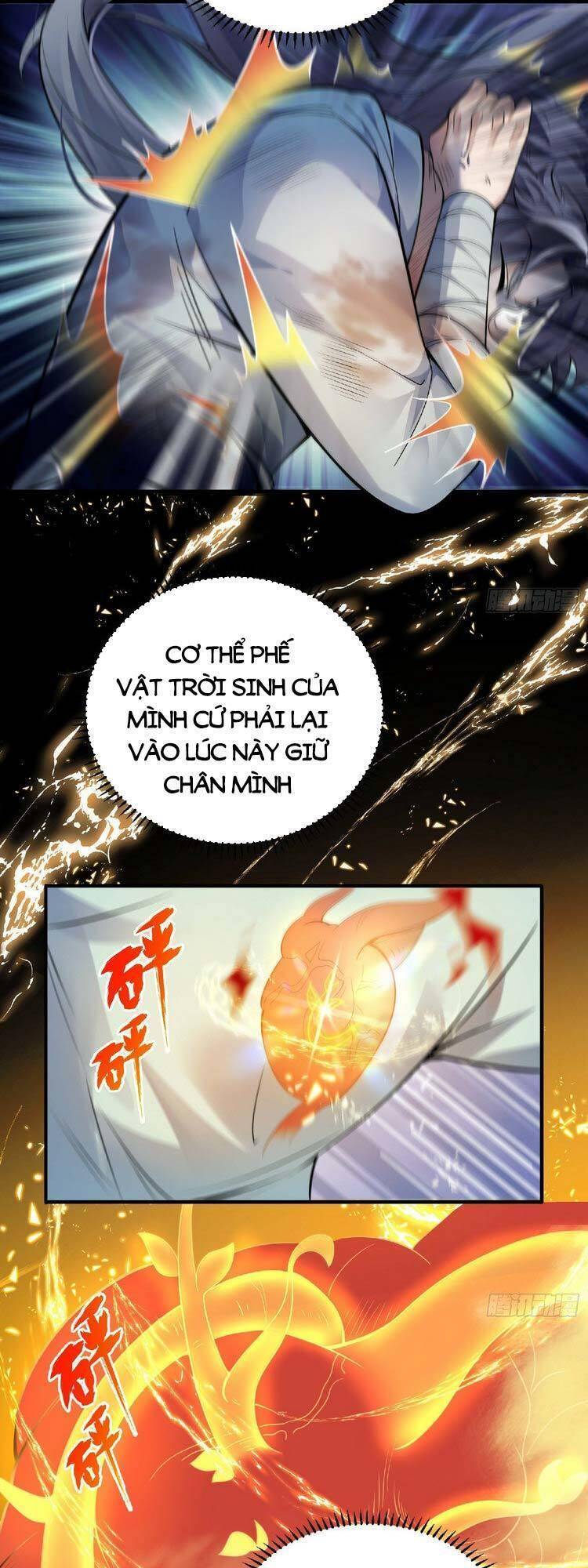 Vạn Đạo Chúa Tể Chapter 1 - 28