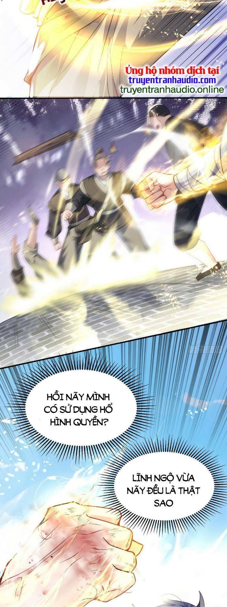 Vạn Đạo Chúa Tể Chapter 1 - 35