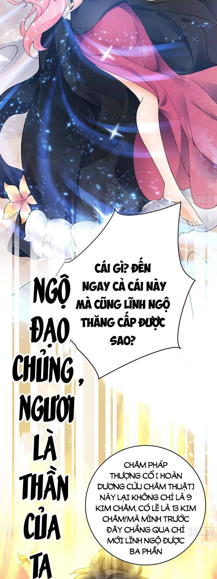 Vạn Đạo Chúa Tể Chapter 3 - 14