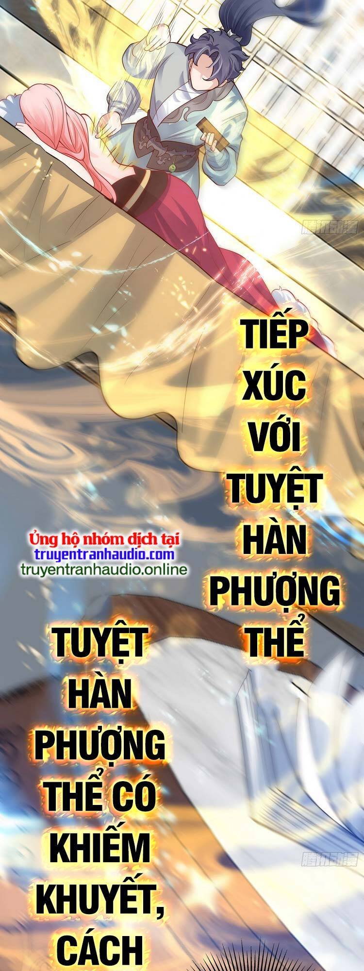 Vạn Đạo Chúa Tể Chapter 3 - 16