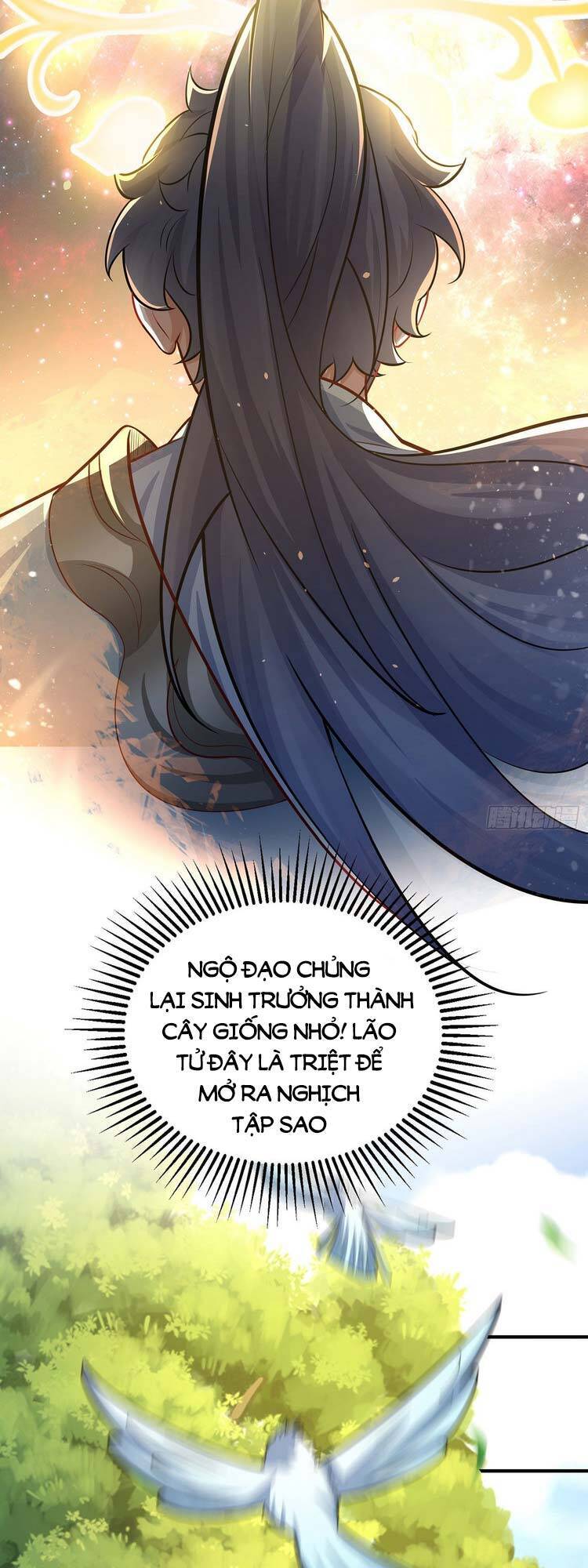 Vạn Đạo Chúa Tể Chapter 3 - 19