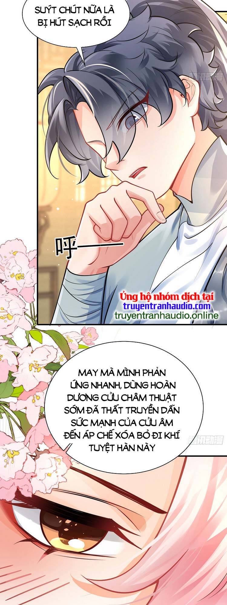 Vạn Đạo Chúa Tể Chapter 3 - 8