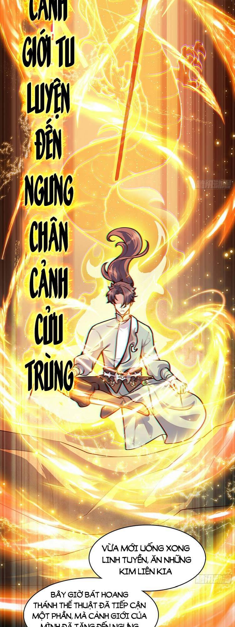 Vạn Đạo Chúa Tể Chapter 4 - 16