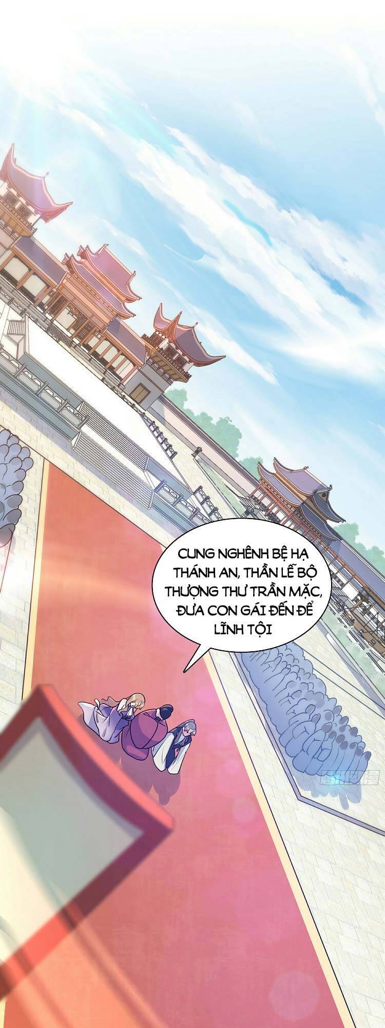 Vạn Đạo Chúa Tể Chapter 4 - 21