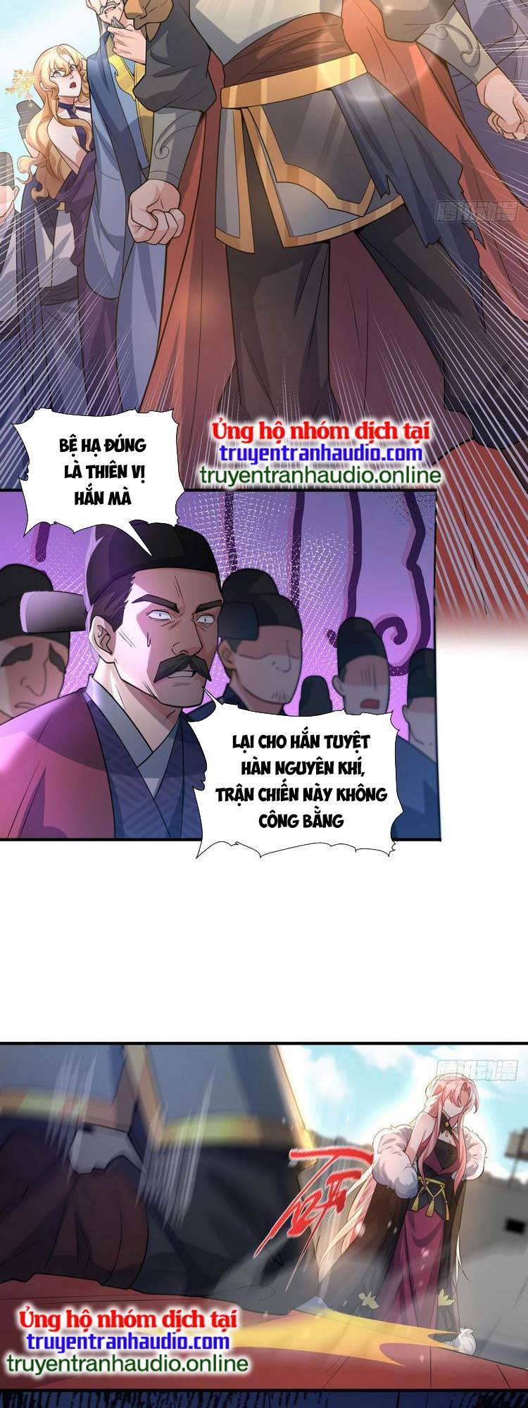 Vạn Đạo Chúa Tể Chapter 5 - 2