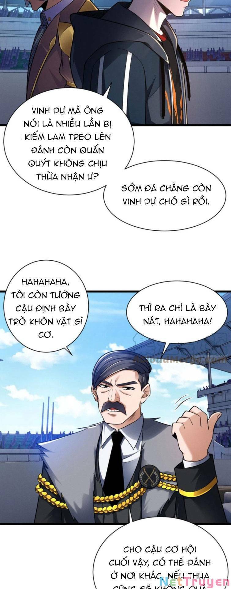 Ma Thú Siêu Thần Chapter 46 - 12