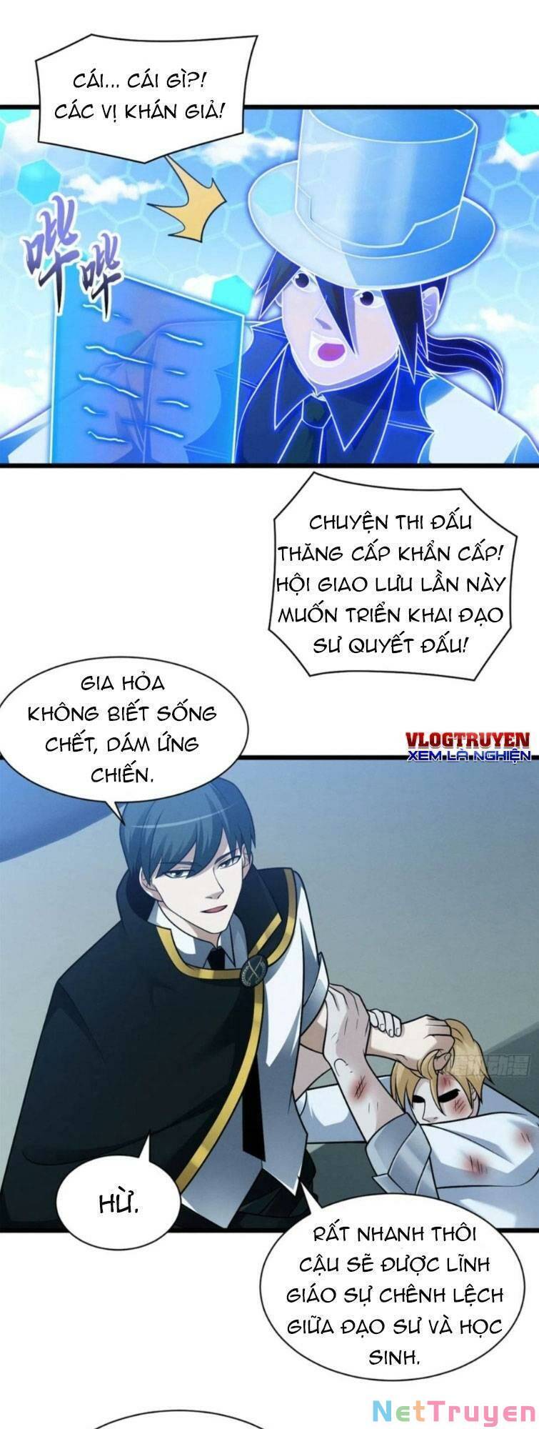 Ma Thú Siêu Thần Chapter 46 - 14