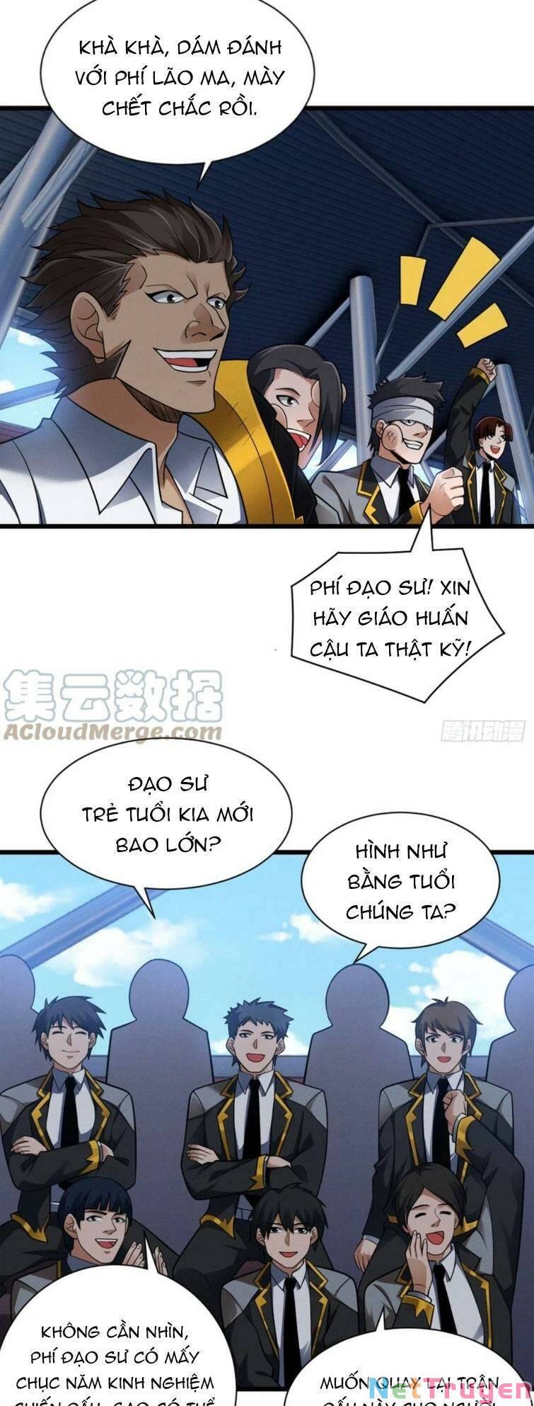 Ma Thú Siêu Thần Chapter 46 - 15