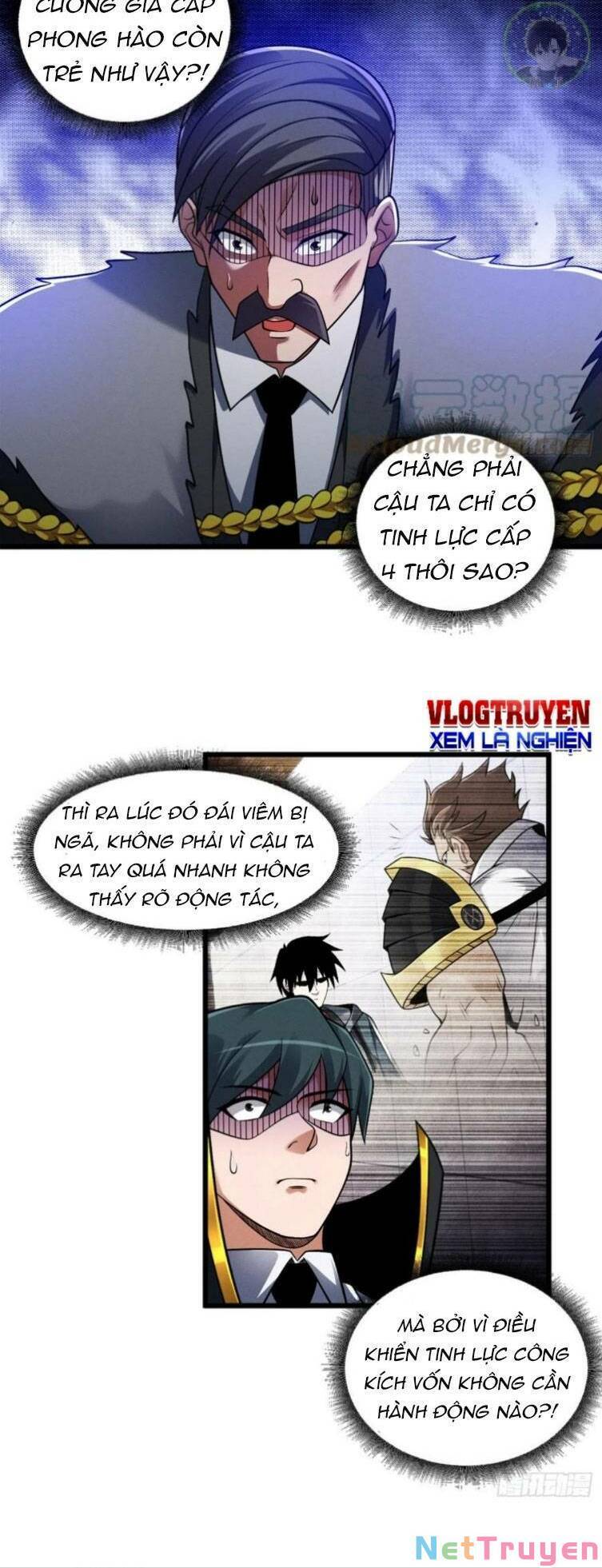 Ma Thú Siêu Thần Chapter 46 - 24