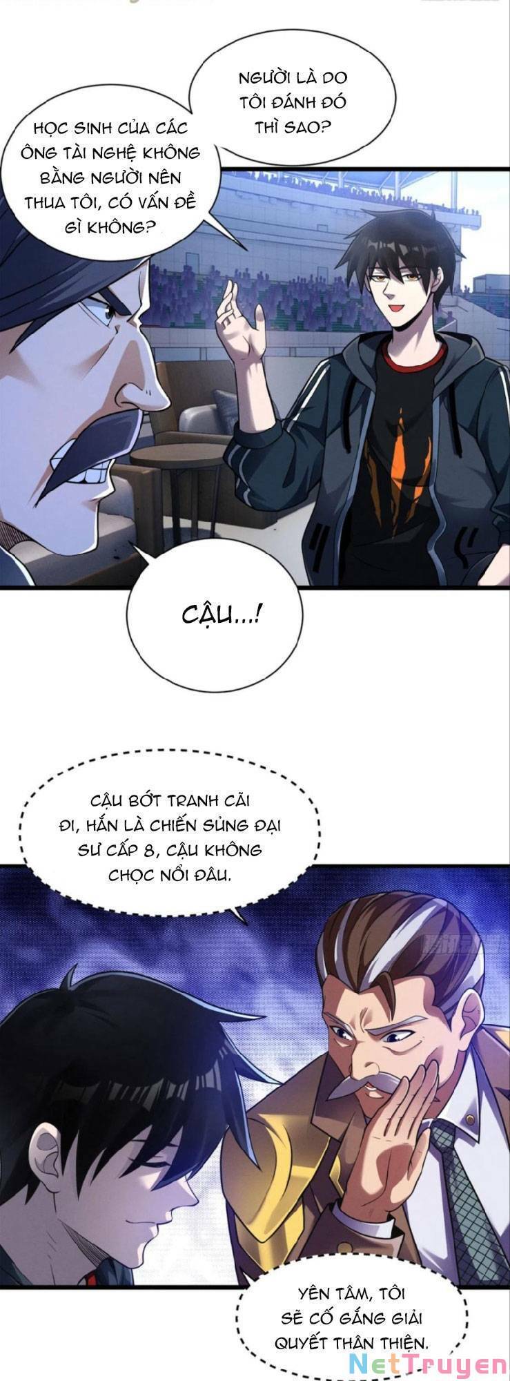 Ma Thú Siêu Thần Chapter 46 - 4