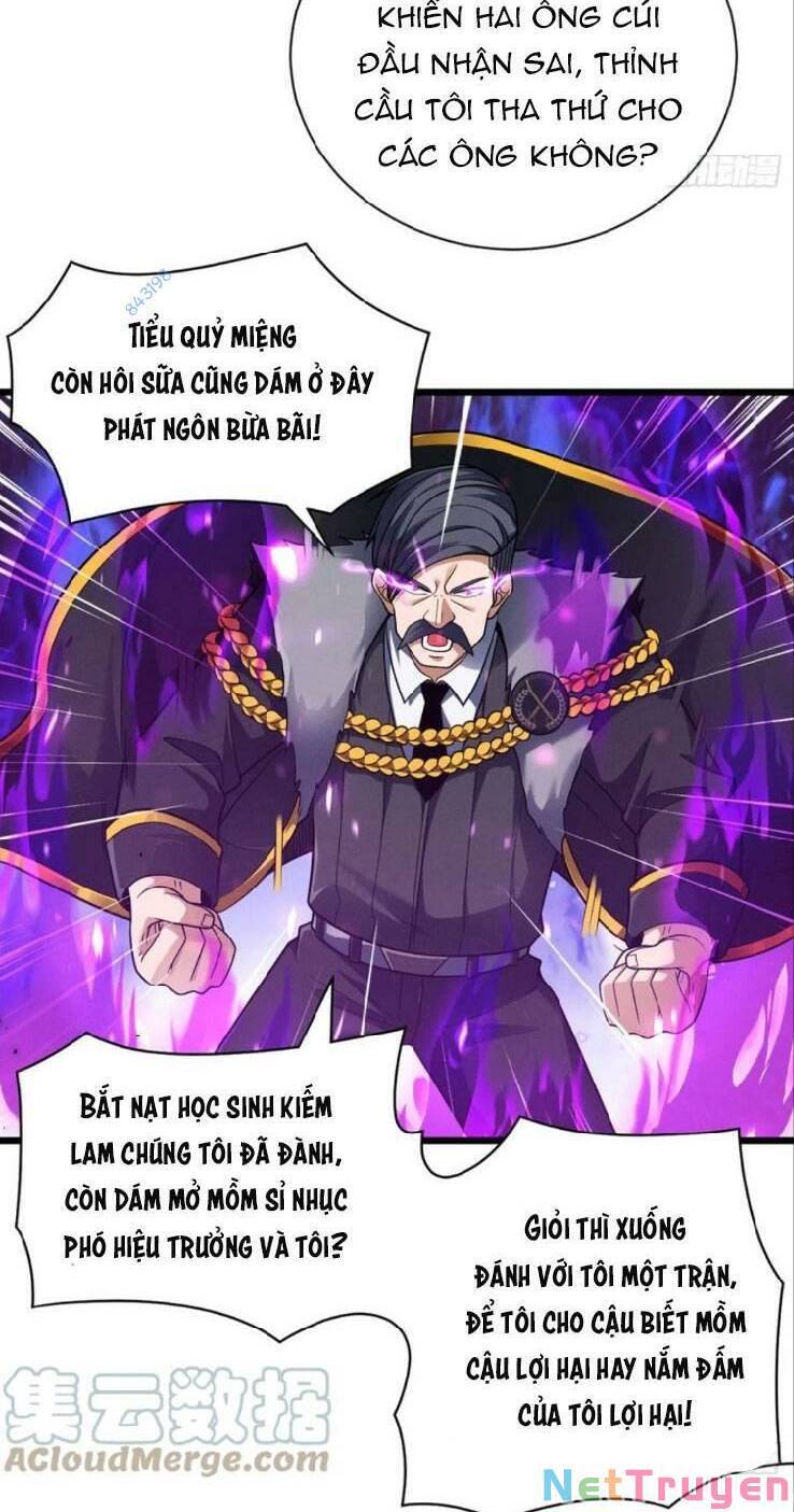 Ma Thú Siêu Thần Chapter 46 - 9