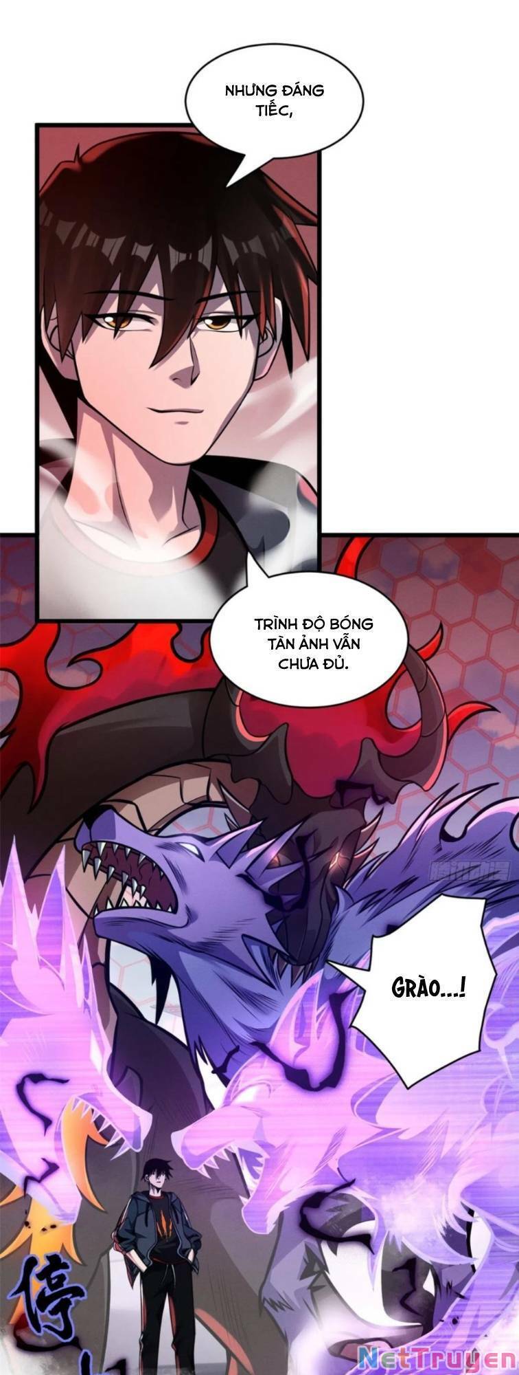 Ma Thú Siêu Thần Chapter 47 - 27