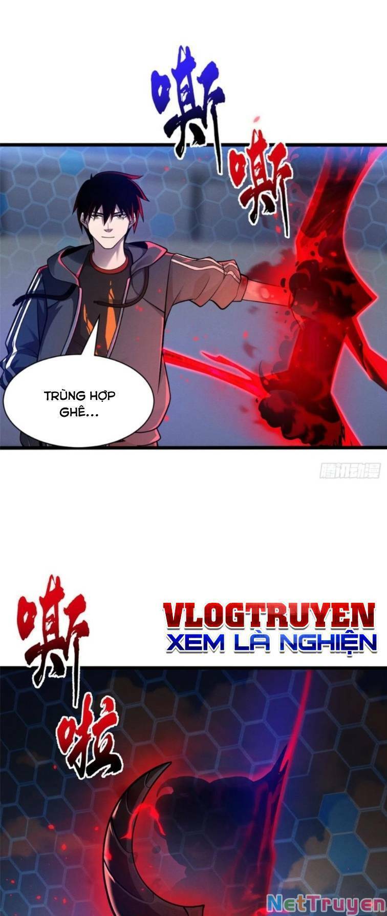 Ma Thú Siêu Thần Chapter 47 - 8