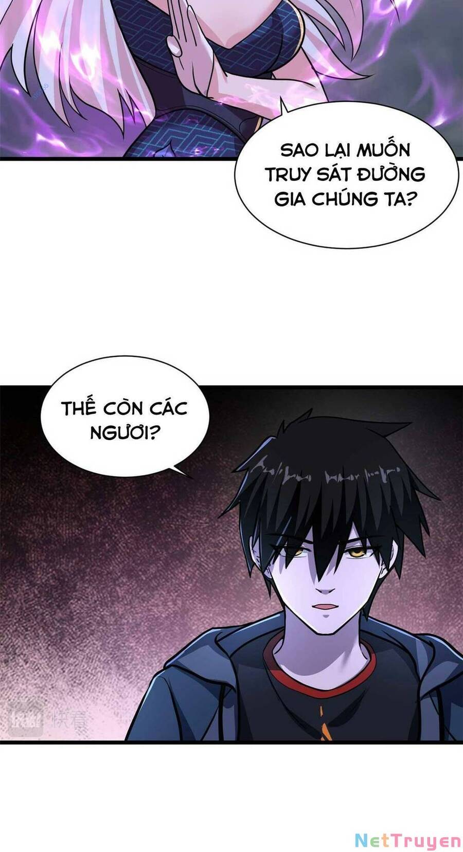 Ma Thú Siêu Thần Chapter 60 - 11