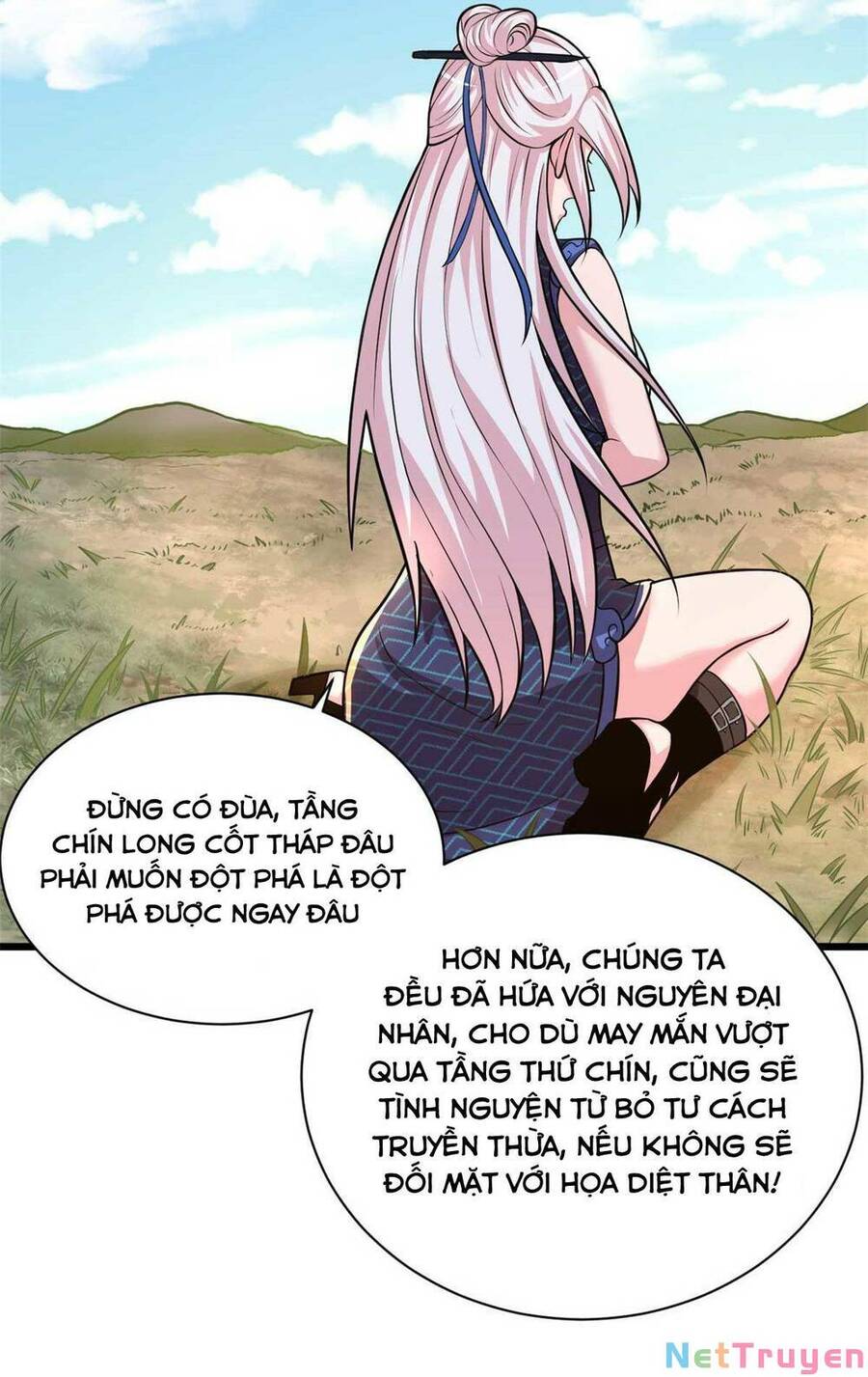 Ma Thú Siêu Thần Chapter 60 - 49