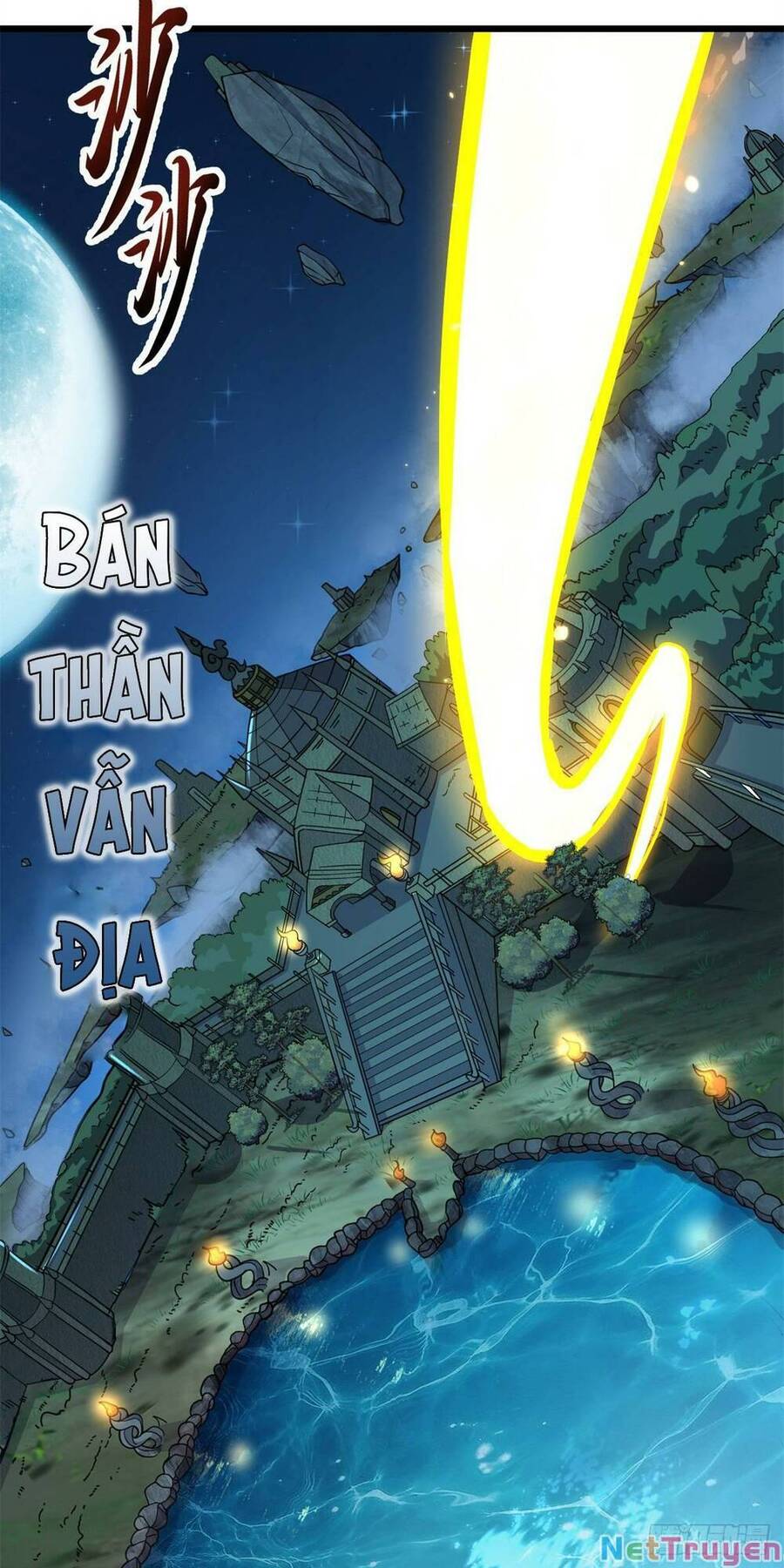 Ma Thú Siêu Thần Chapter 61 - 20