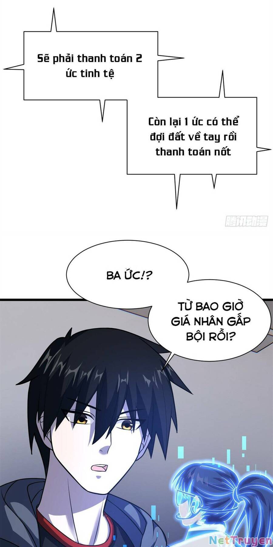 Ma Thú Siêu Thần Chapter 61 - 10